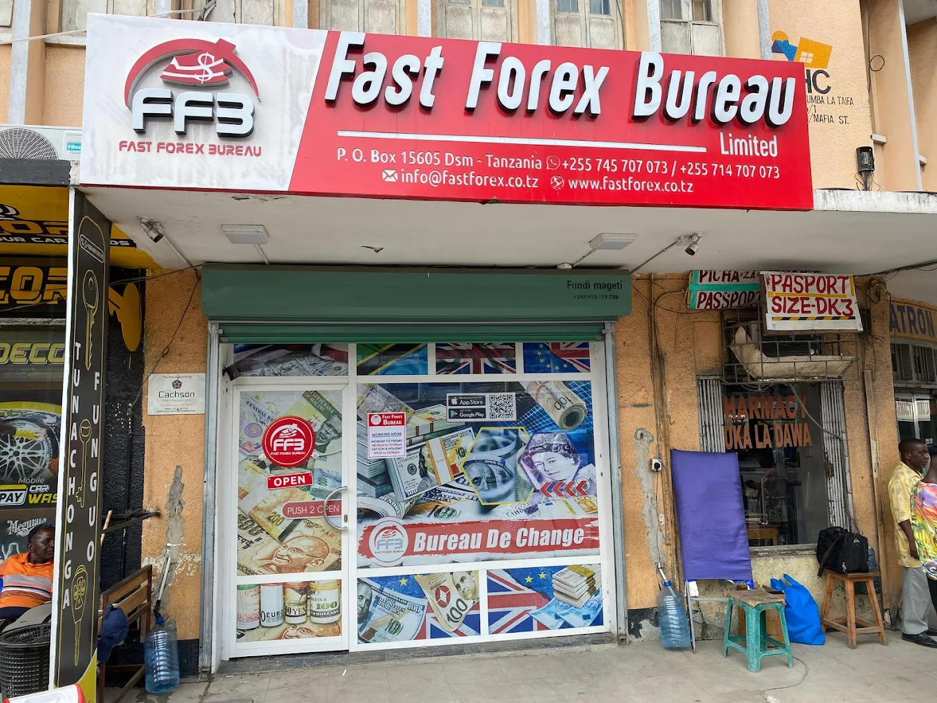 Forex Service
