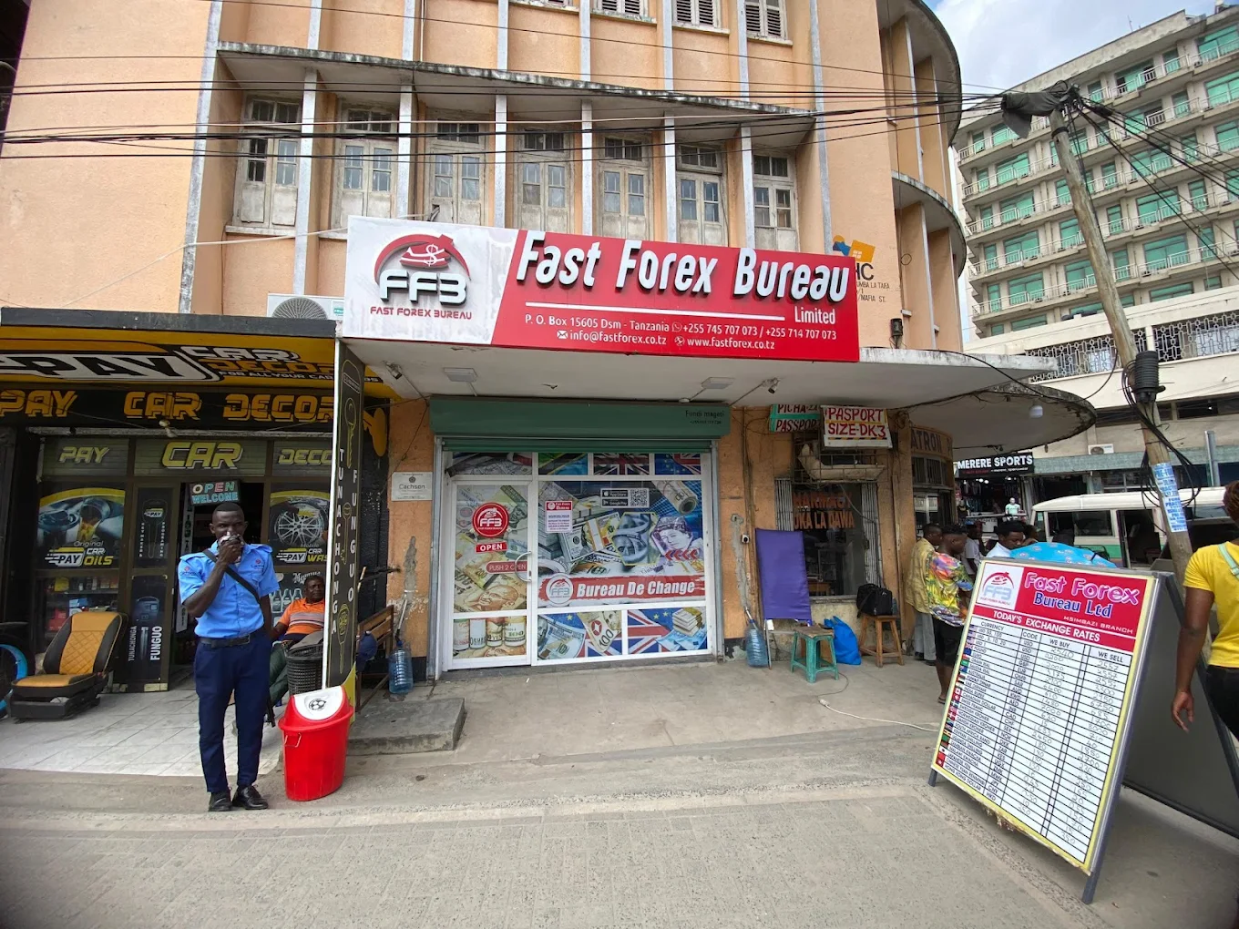 Forex Agent